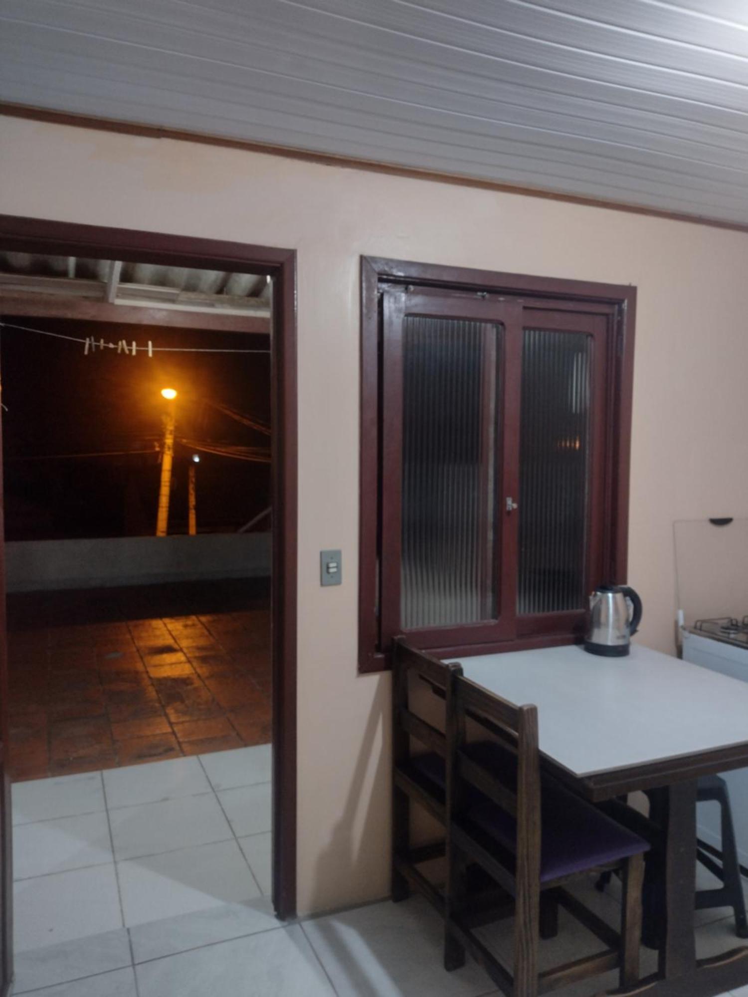 Kitnet Tramandai Apartment Cameră foto